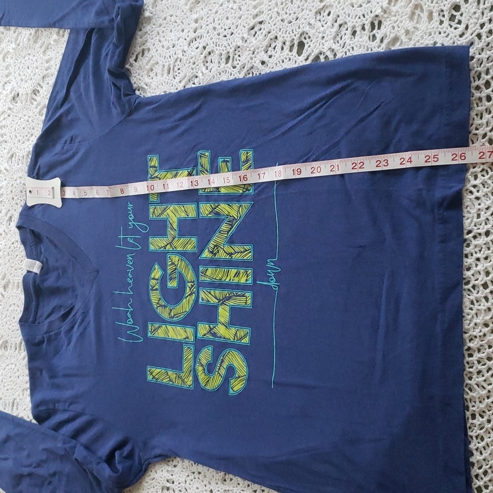 Womens Bella Canvas Graphic Tee Size M. - Picture 4 of 4